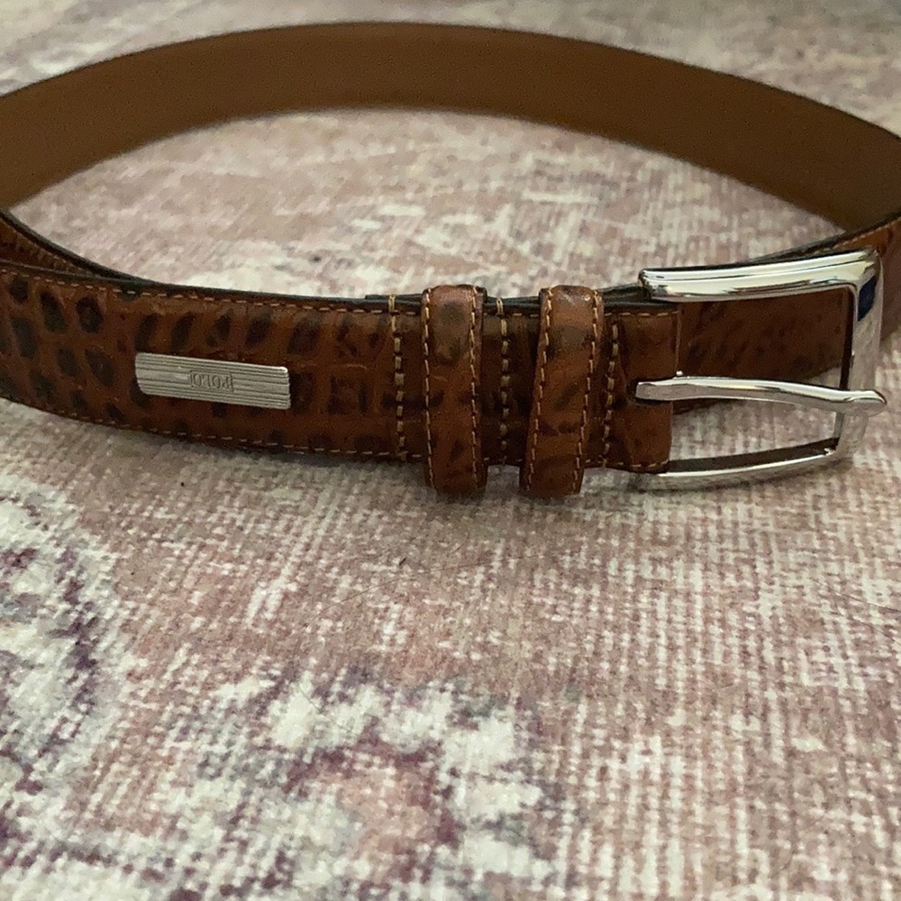Polo Men’s belt